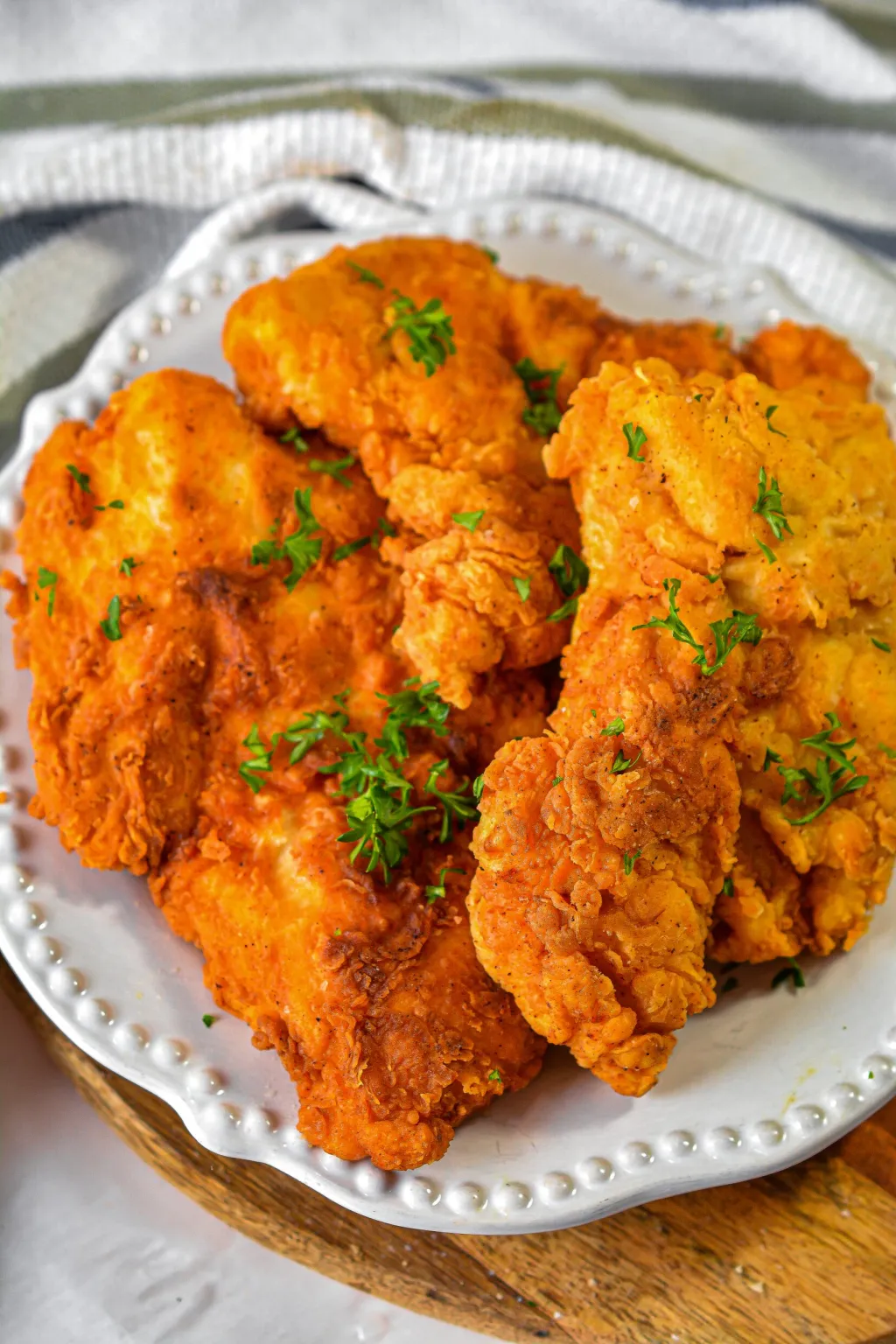 Fried Chicken Breast