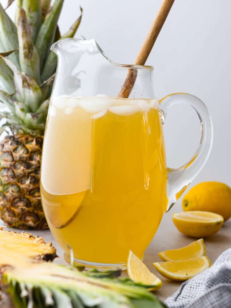 Lemonade Pineapple