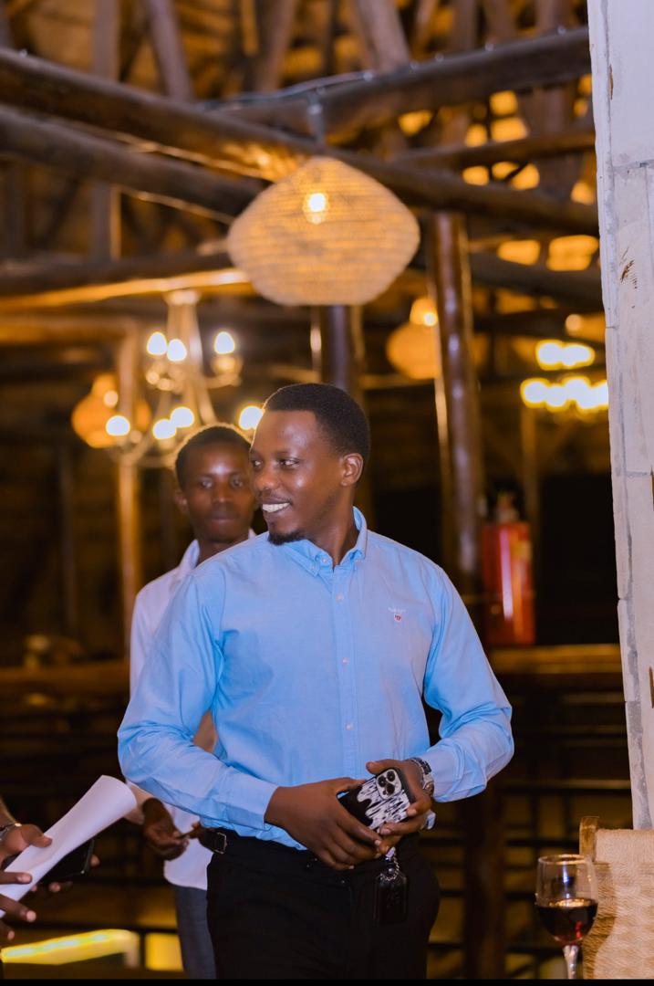 Managing Director - Another View